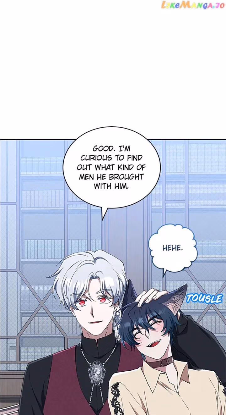 The Secret of House Francesca Chapter 39 page 64 - 