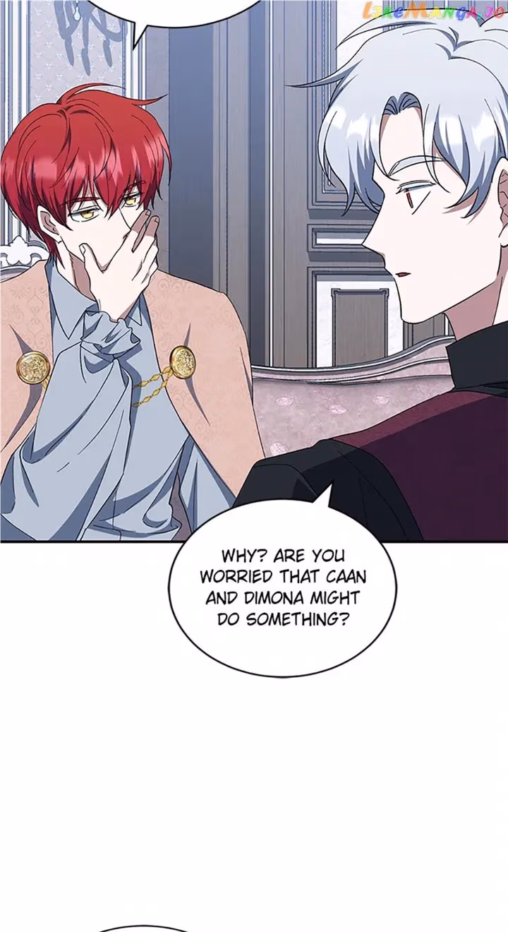 The Secret of House Francesca Chapter 39 page 66 - 