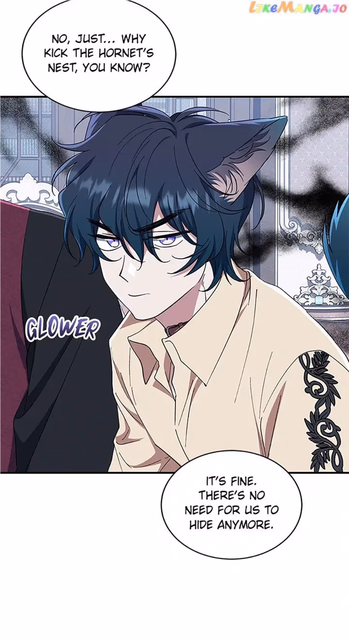 The Secret of House Francesca Chapter 39 page 67 - 