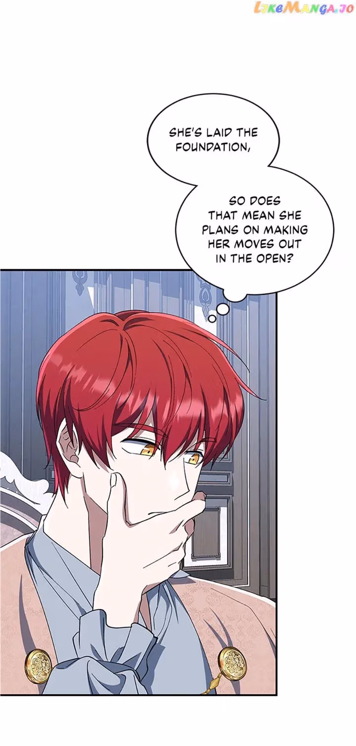 The Secret of House Francesca Chapter 39 page 68 - 
