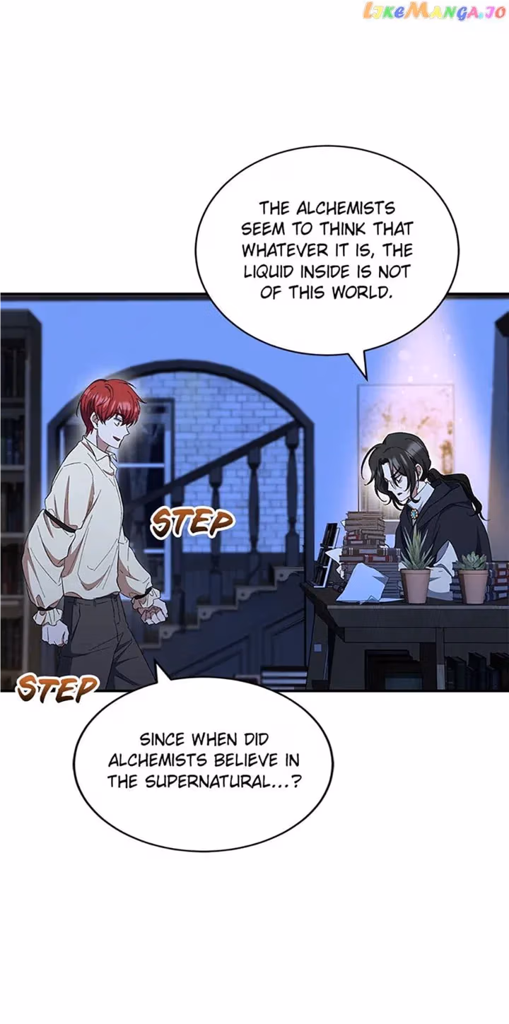 The Secret of House Francesca Chapter 39 page 8 - 
