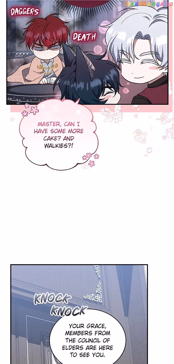 The Secret of House Francesca Chapter 39 page 71 - 