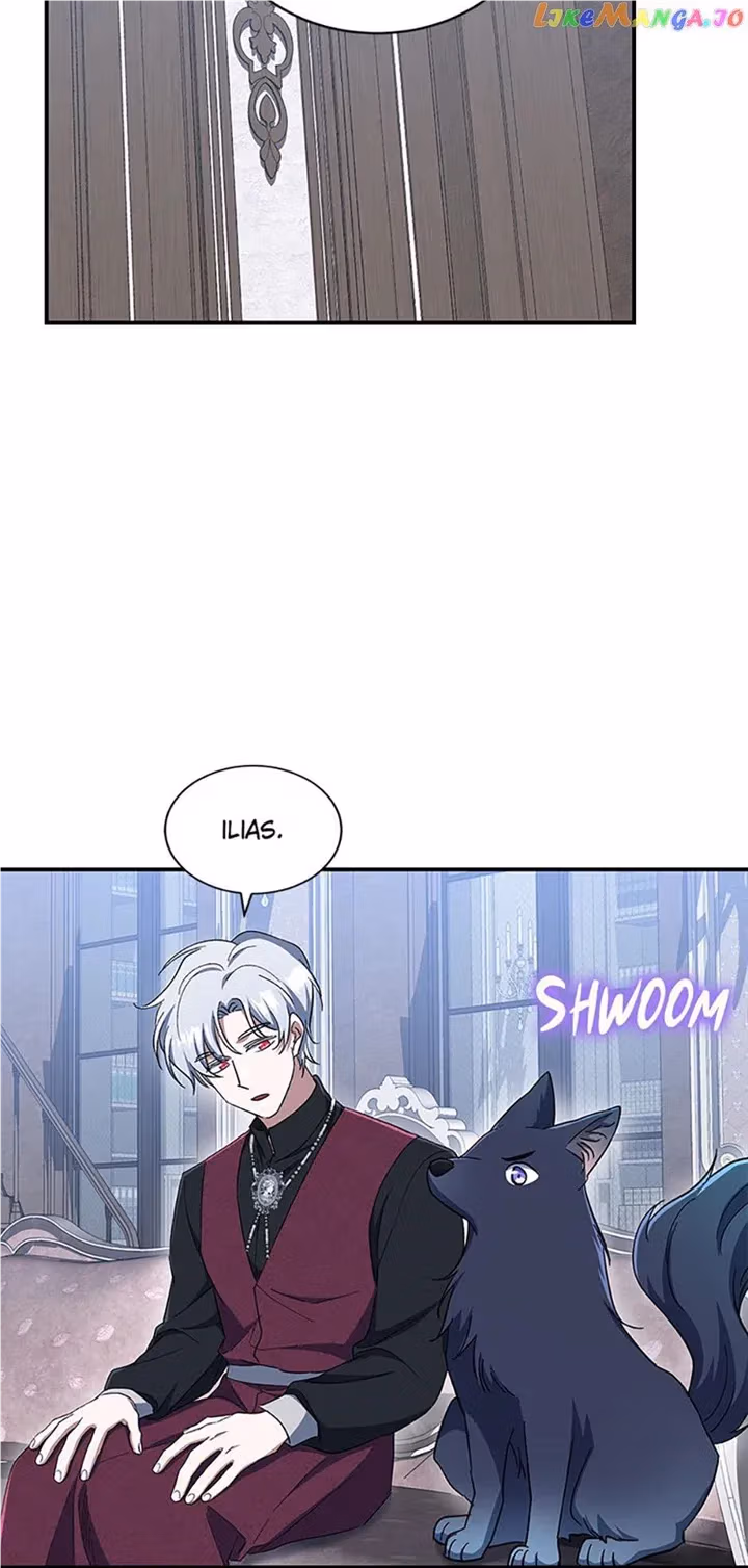 The Secret of House Francesca Chapter 39 page 72 - 