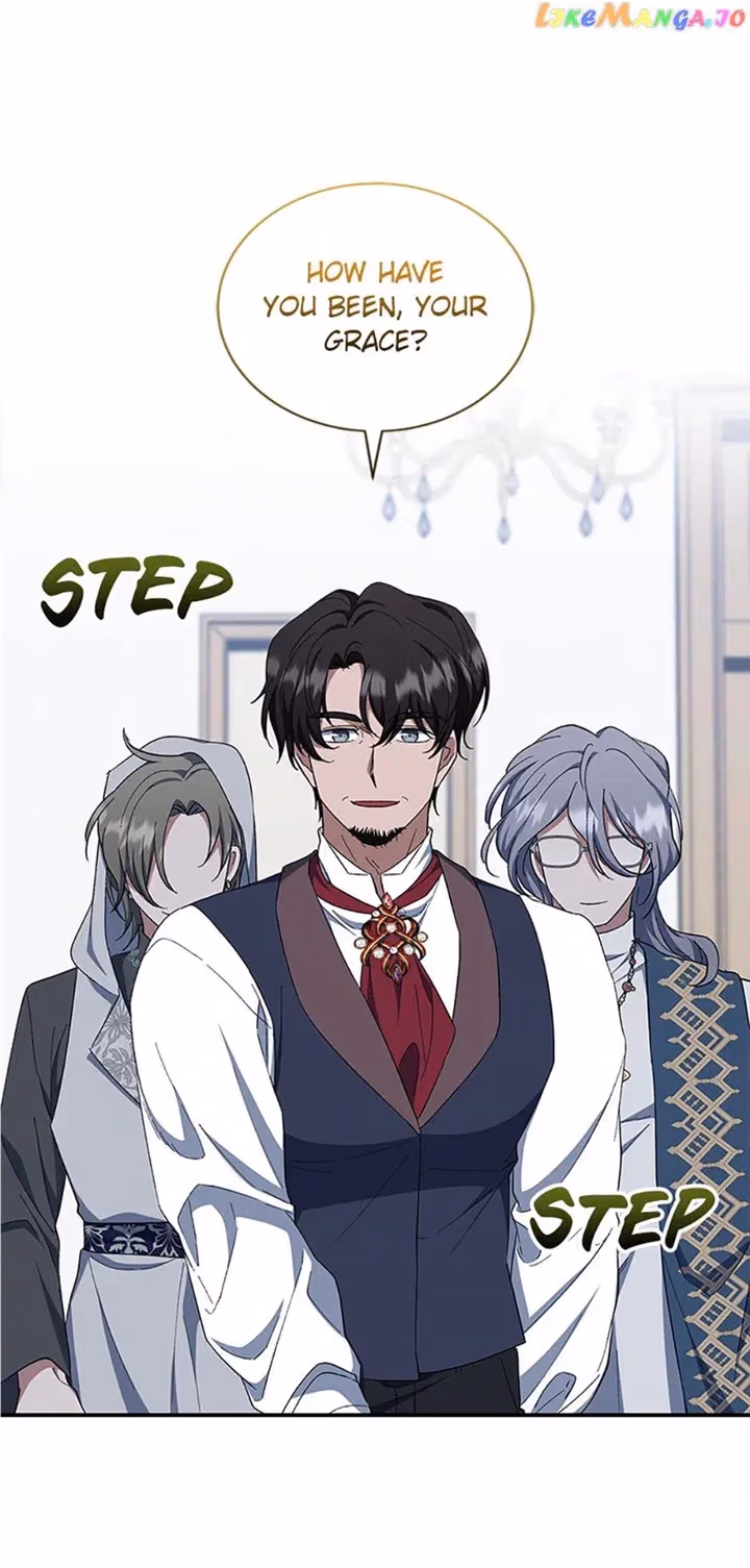 The Secret of House Francesca Chapter 39 page 74 - 