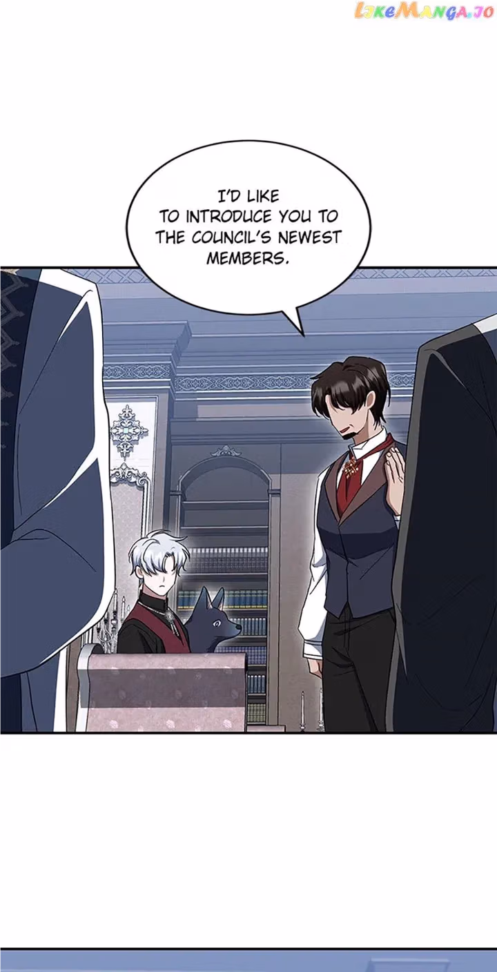 The Secret of House Francesca Chapter 39 page 75 - 