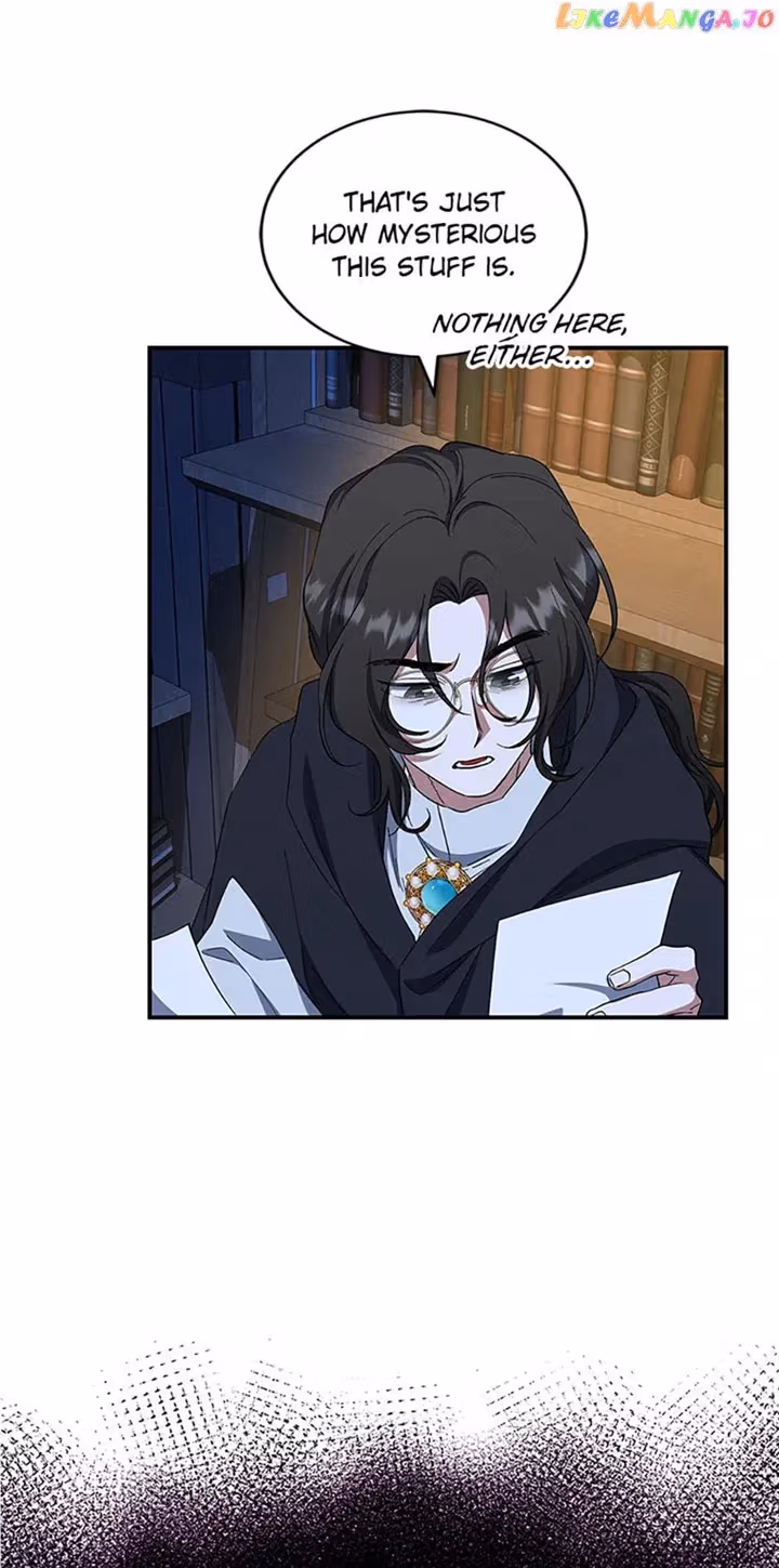 The Secret of House Francesca Chapter 39 page 9 - 