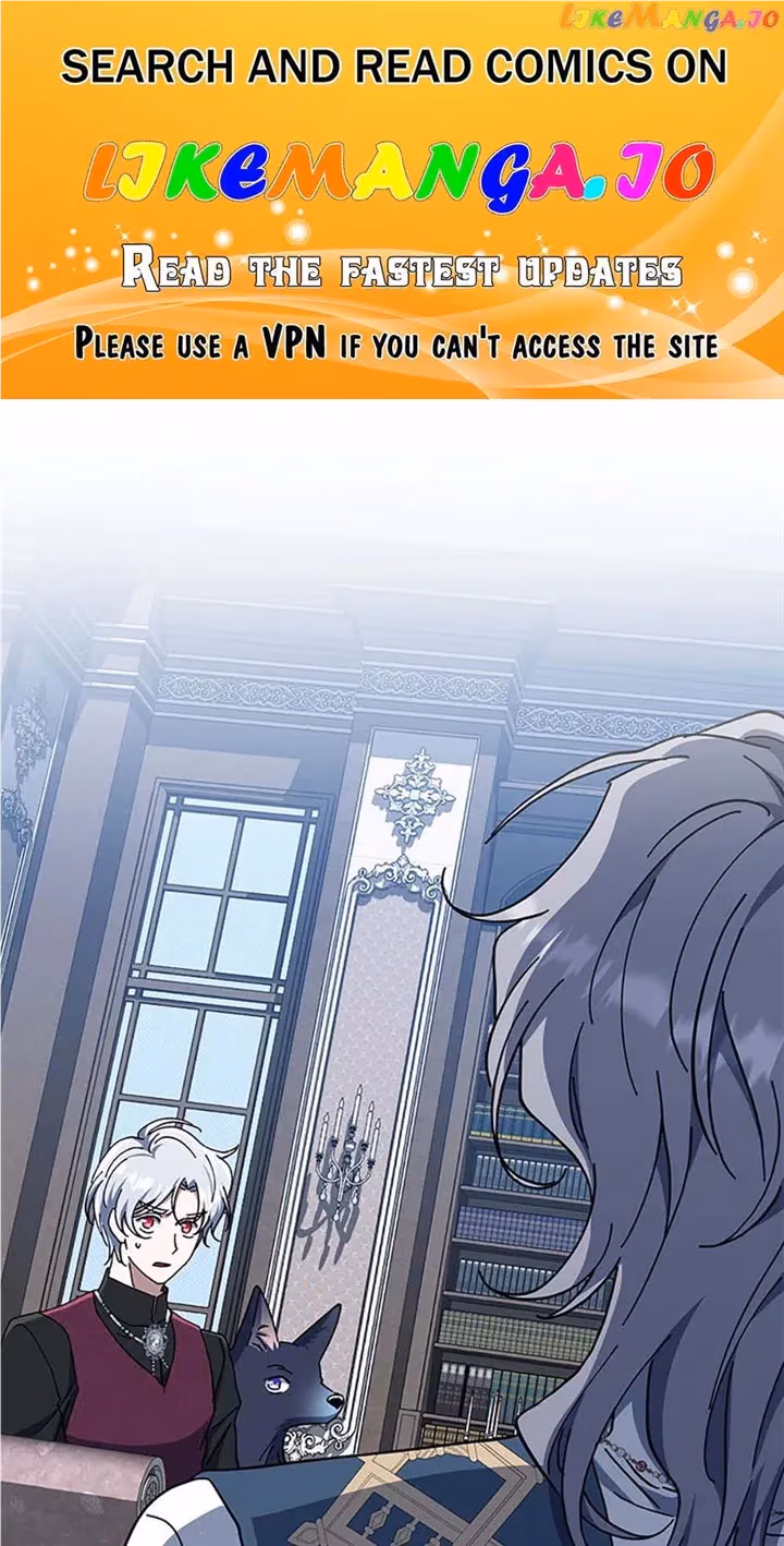 The Secret of House Francesca Chapter 40 page 1 - 