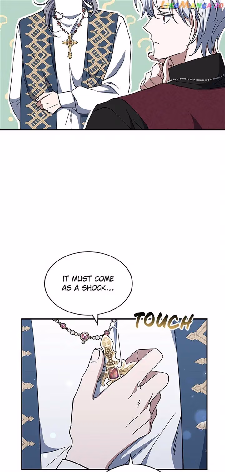 The Secret of House Francesca Chapter 40 page 16 - 