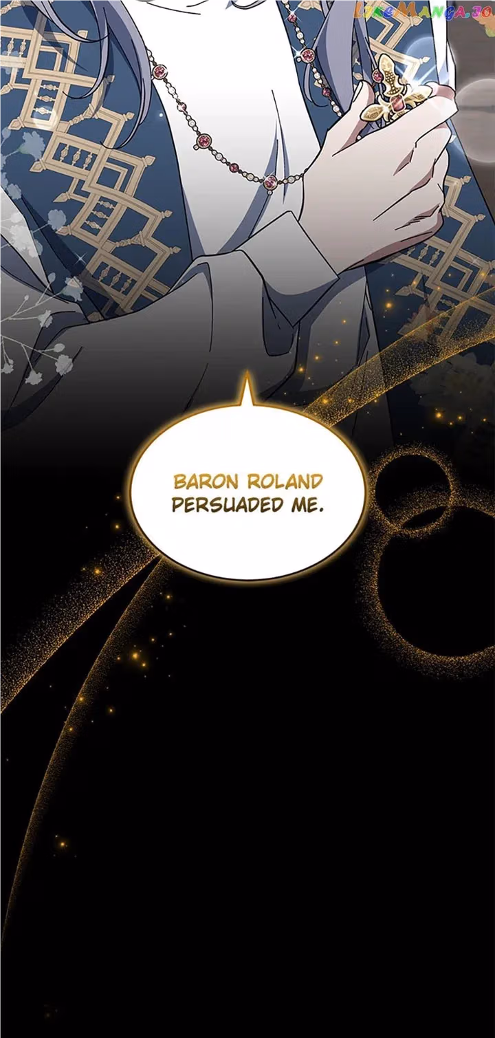 The Secret of House Francesca Chapter 40 page 18 - 