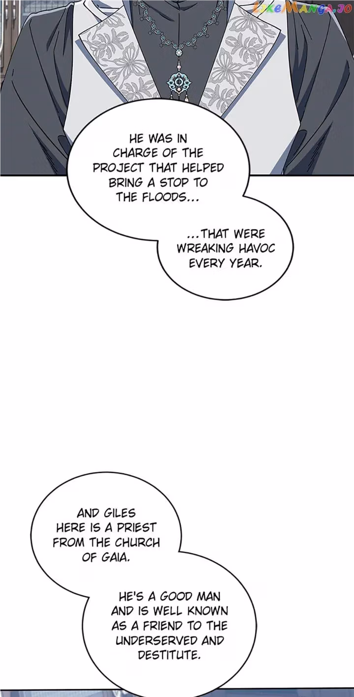 The Secret of House Francesca Chapter 40 page 3 - 