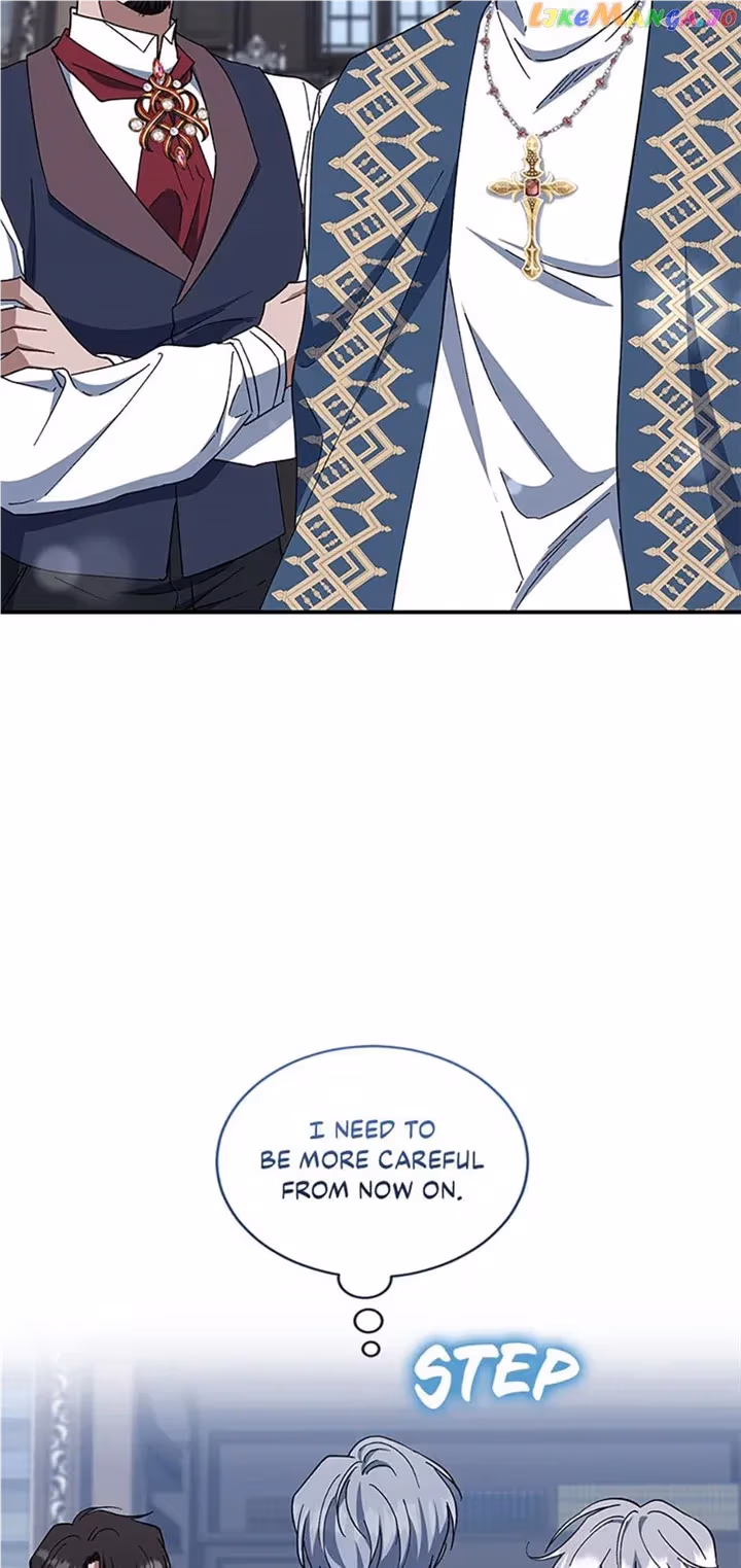 The Secret of House Francesca Chapter 40 page 25 - 