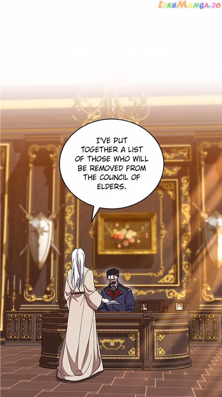 The Secret of House Francesca Chapter 40 page 29 - 