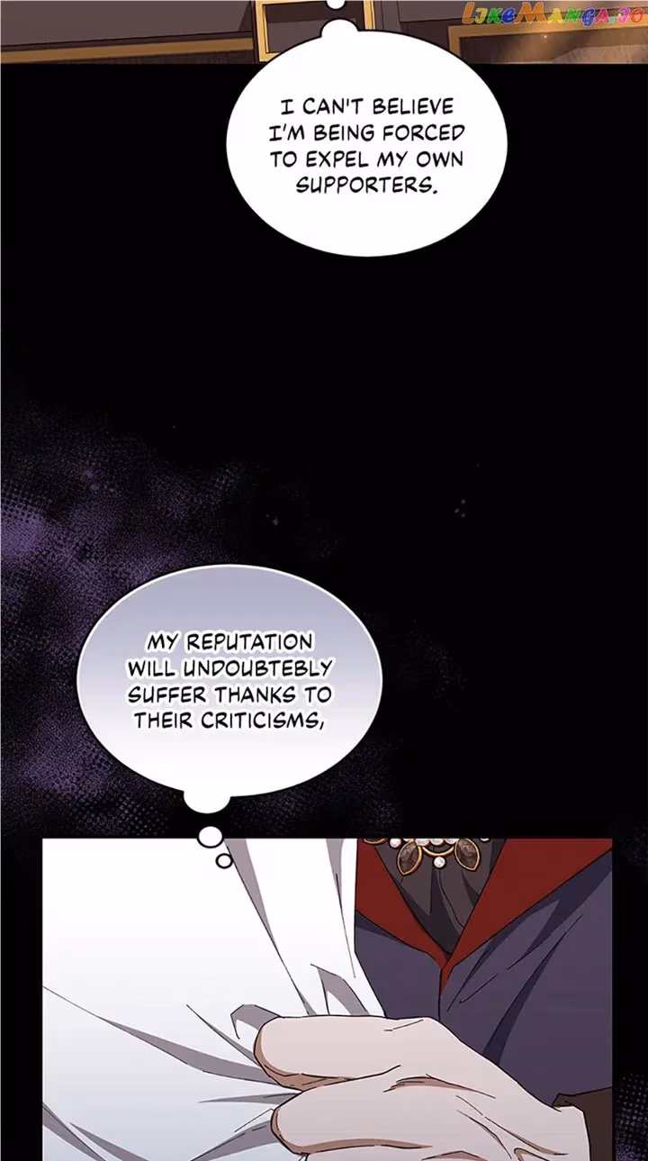 The Secret of House Francesca Chapter 40 page 31 - 