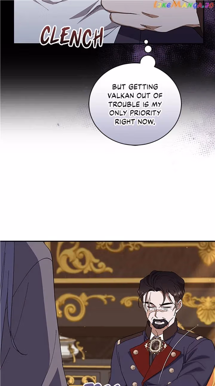 The Secret of House Francesca Chapter 40 page 32 - 