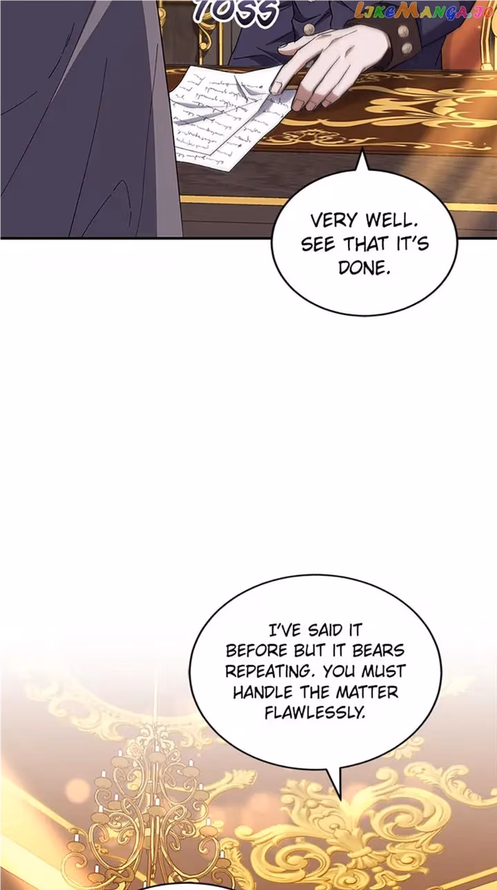 The Secret of House Francesca Chapter 40 page 33 - 
