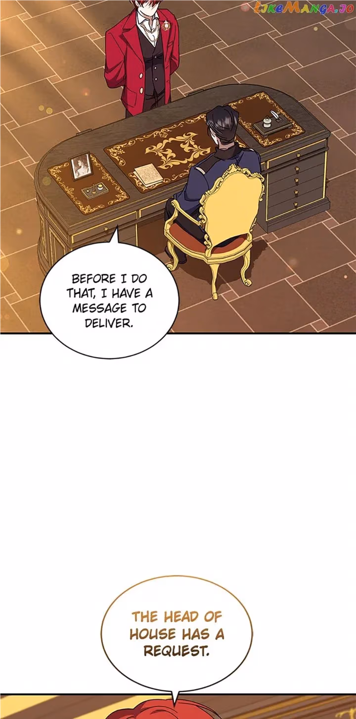 The Secret of House Francesca Chapter 40 page 39 - 