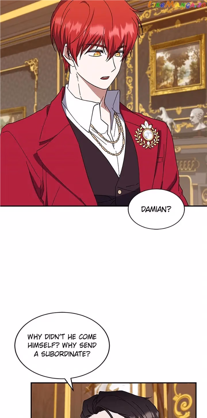 The Secret of House Francesca Chapter 40 page 40 - 