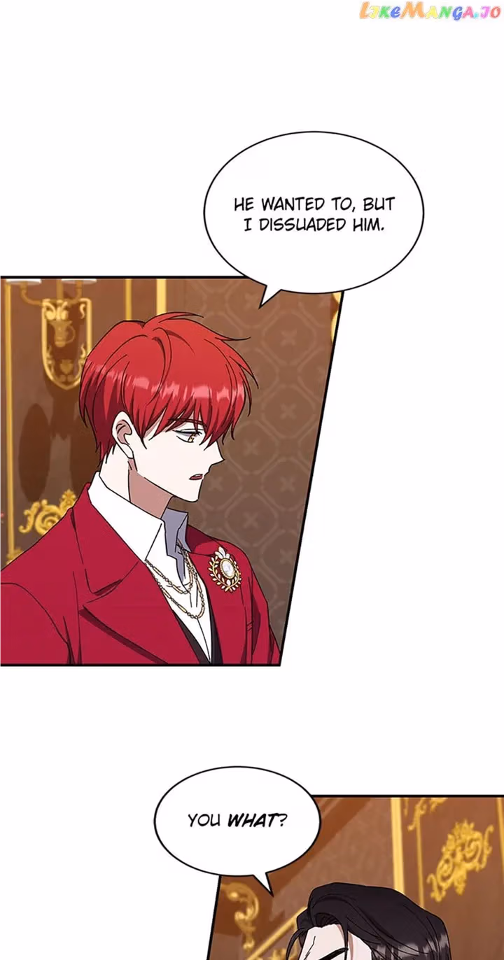 The Secret of House Francesca Chapter 40 page 43 - 