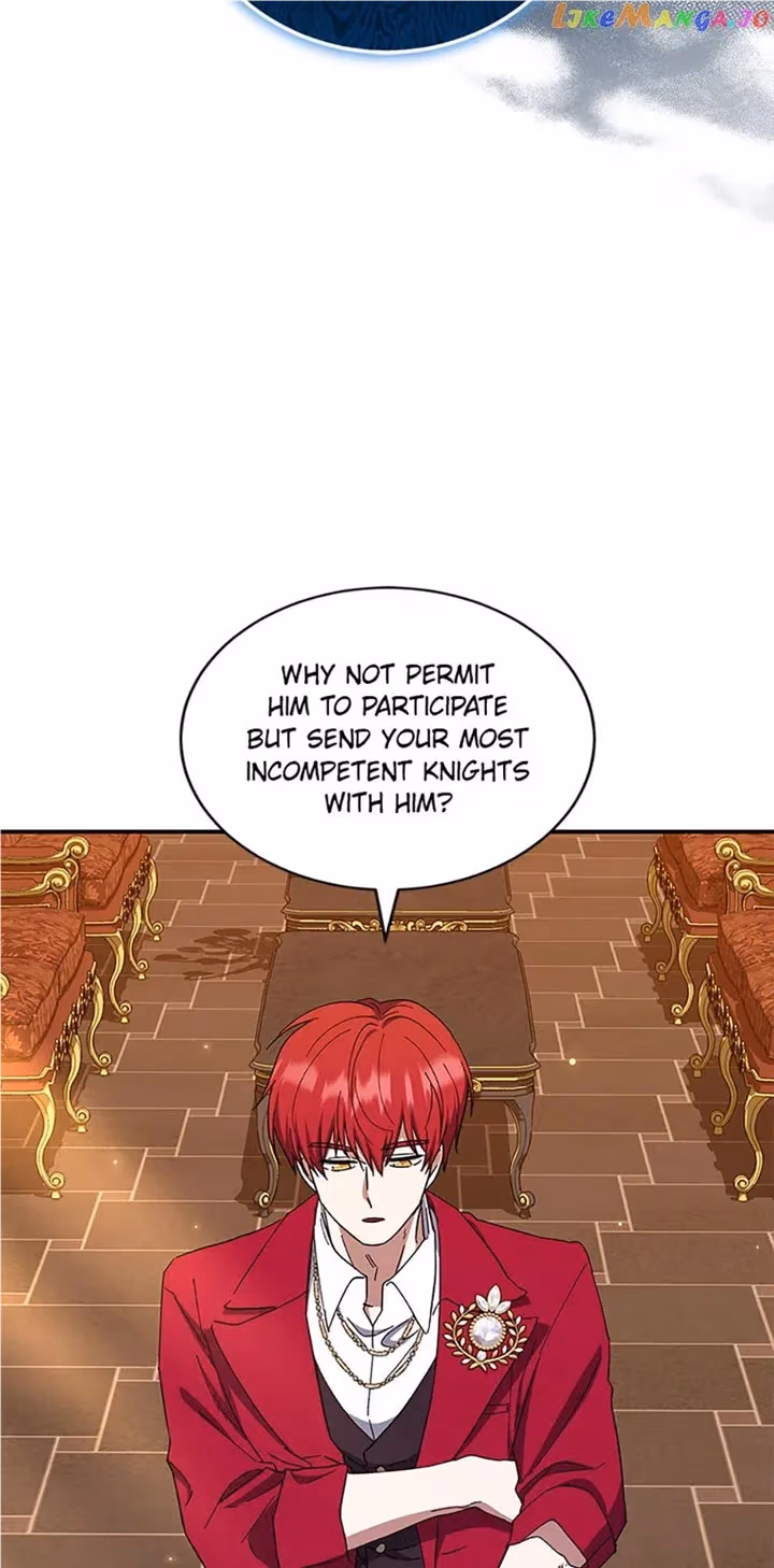 The Secret of House Francesca Chapter 40 page 51 - 