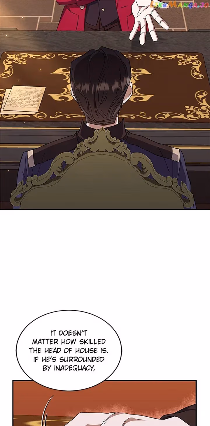 The Secret of House Francesca Chapter 40 page 52 - 