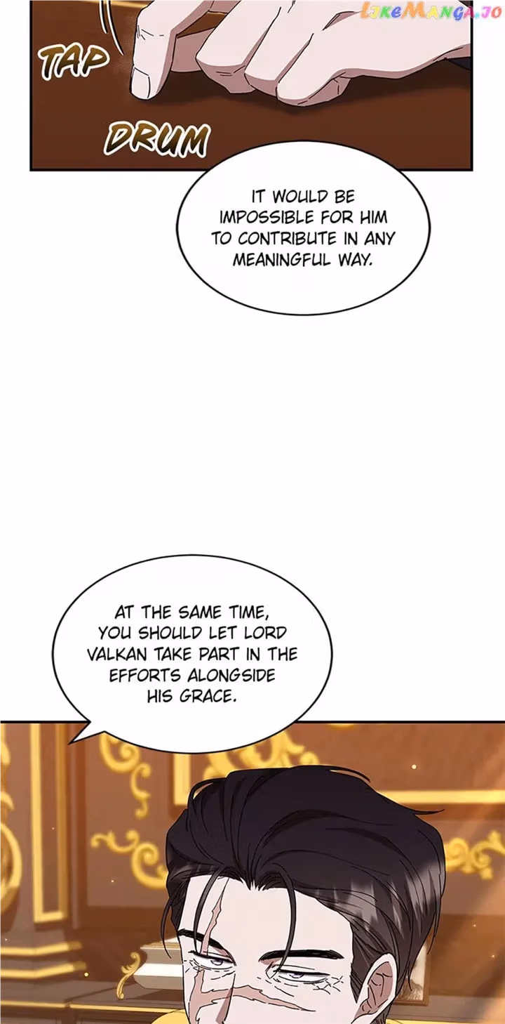 The Secret of House Francesca Chapter 40 page 53 - 