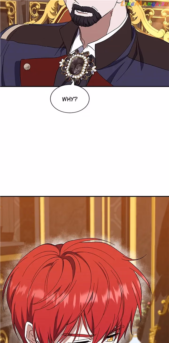The Secret of House Francesca Chapter 40 page 54 - 