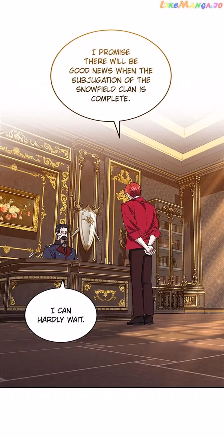The Secret of House Francesca Chapter 40 page 64 - 