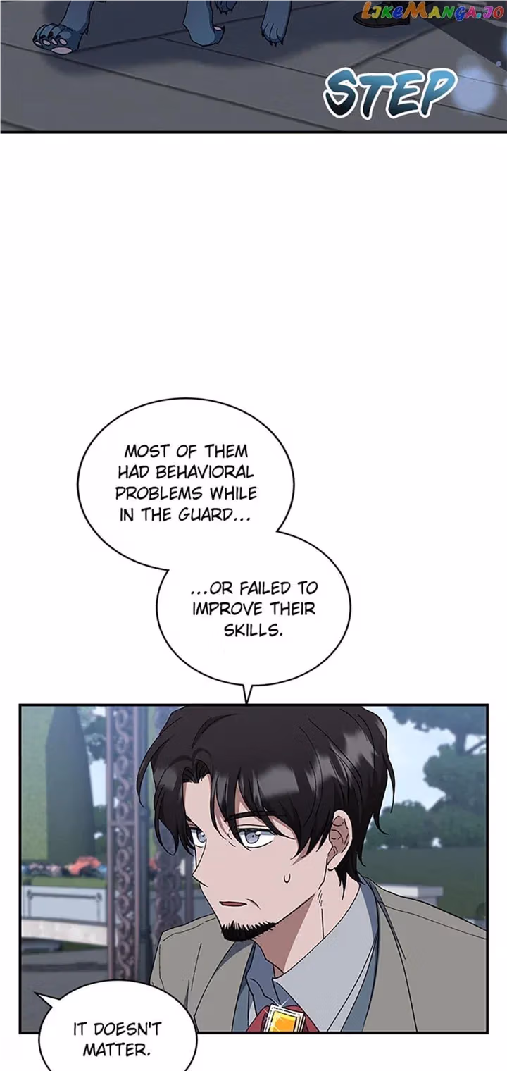 The Secret of House Francesca Chapter 40 page 67 - 