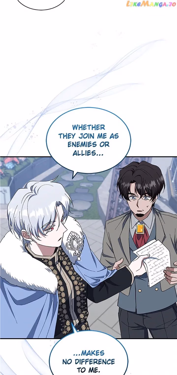 The Secret of House Francesca Chapter 40 page 68 - 