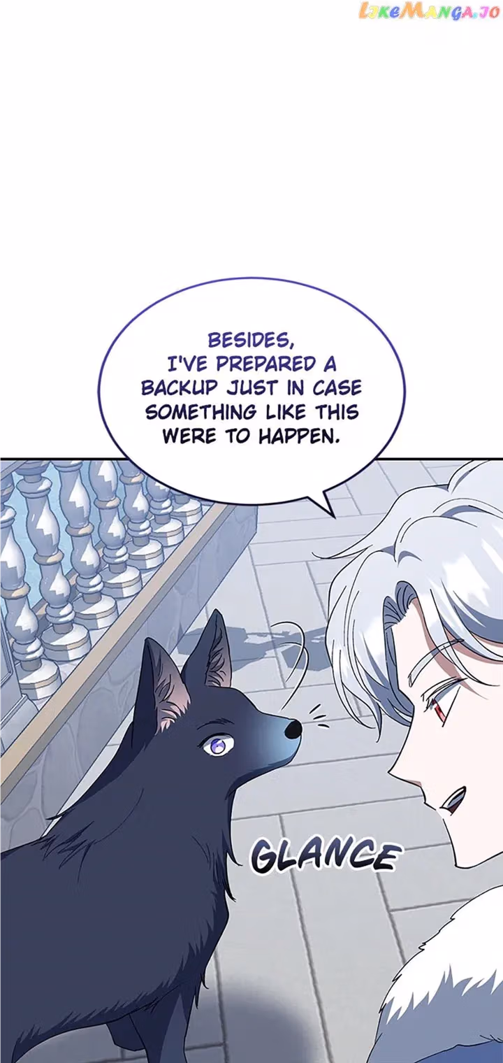 The Secret of House Francesca Chapter 40 page 70 - 