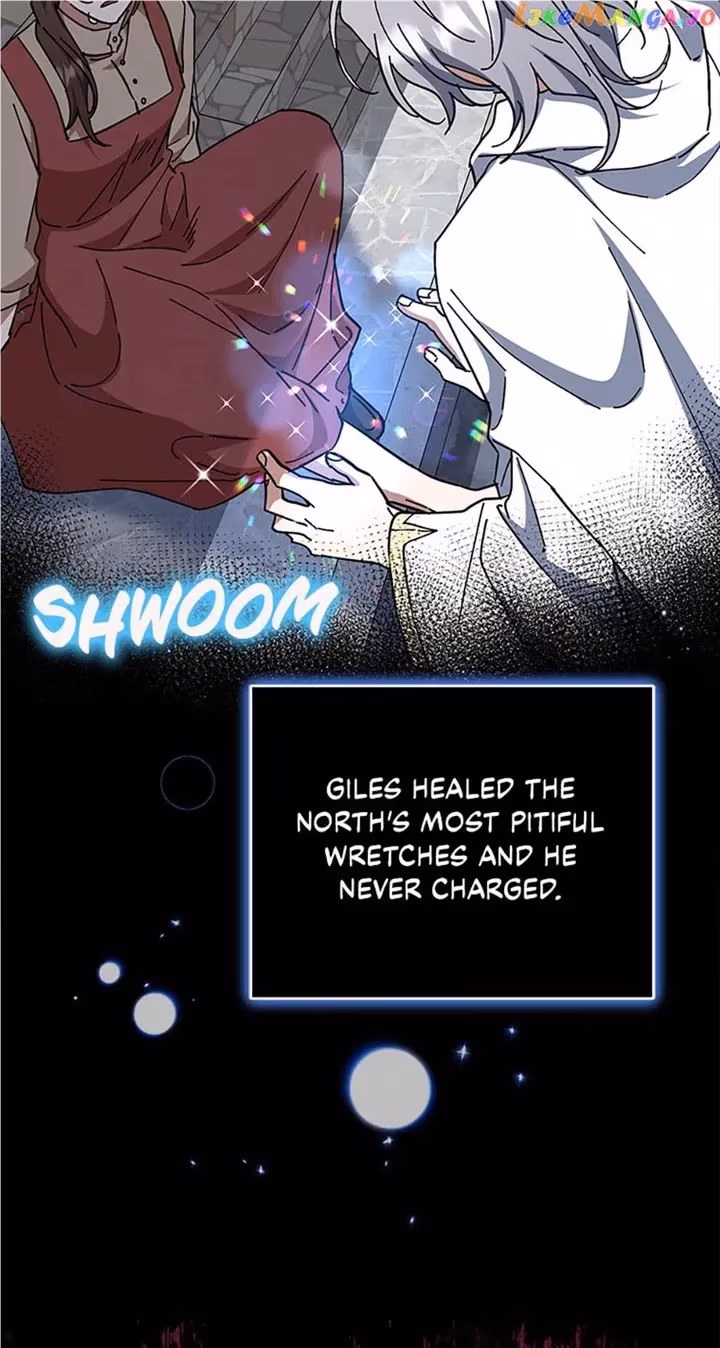 The Secret of House Francesca Chapter 40 page 8 - 