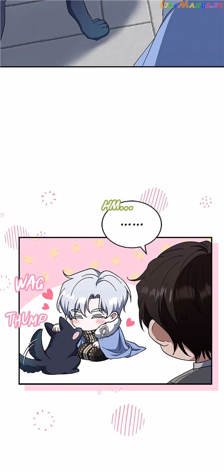 The Secret of House Francesca Chapter 40 page 71 - 