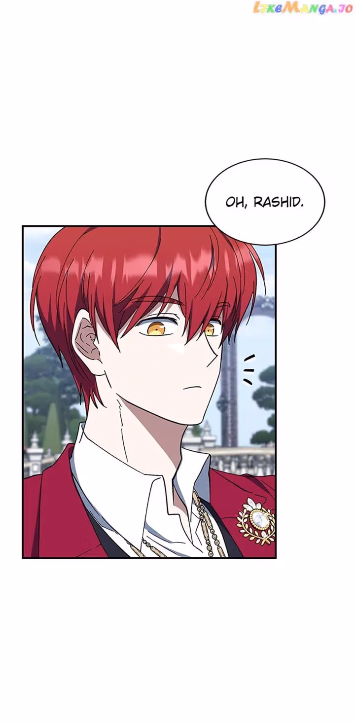 The Secret of House Francesca Chapter 40 page 73 - 