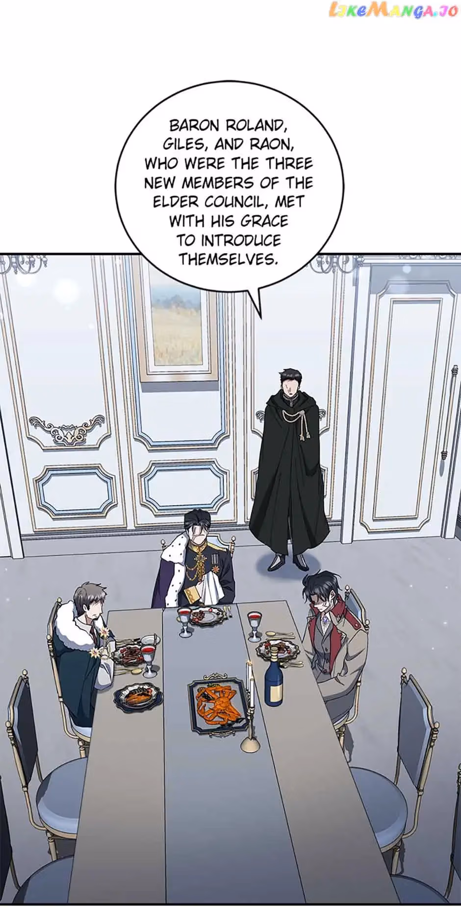 The Secret of House Francesca Chapter 41 page 2 - 