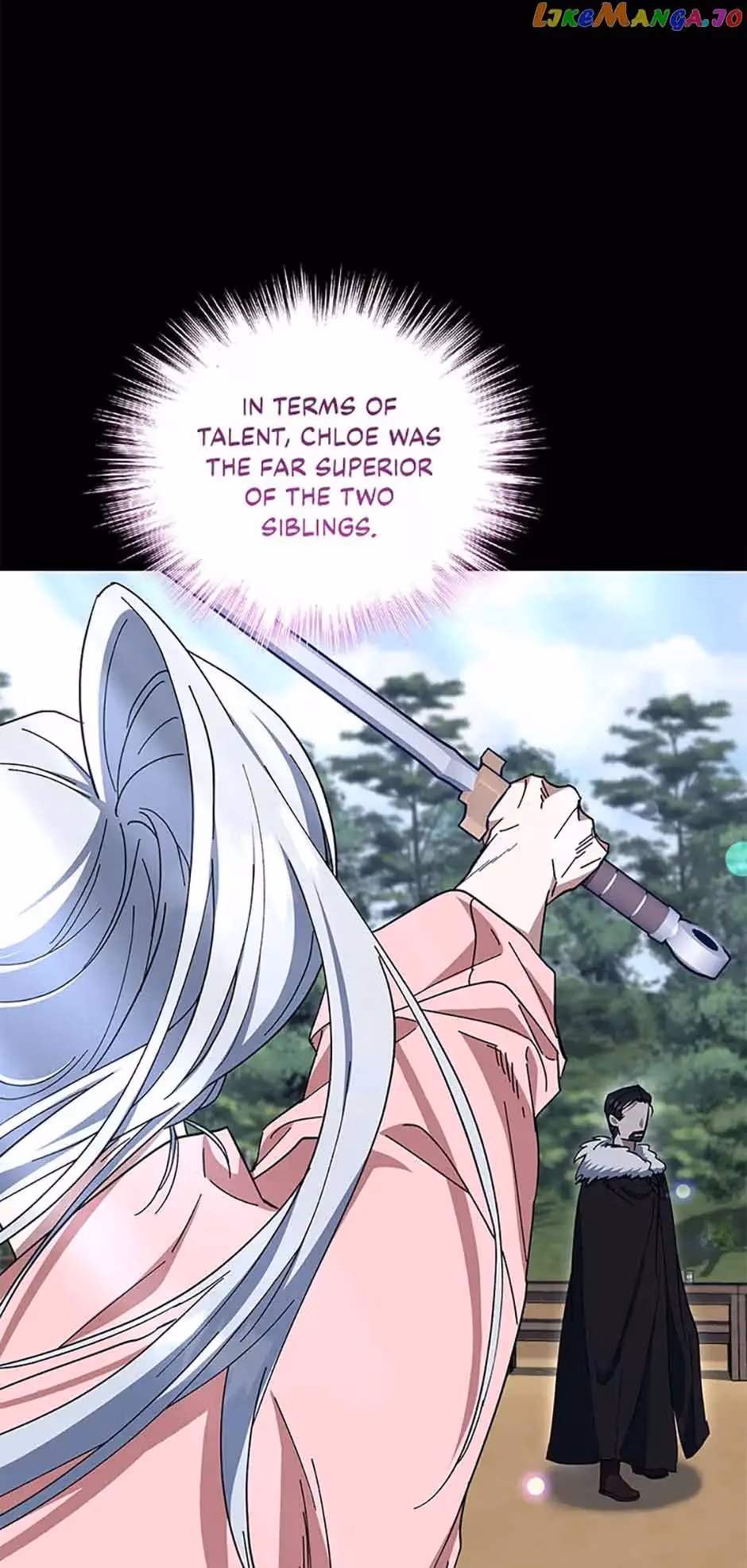 The Secret of House Francesca Chapter 41 page 17 - 