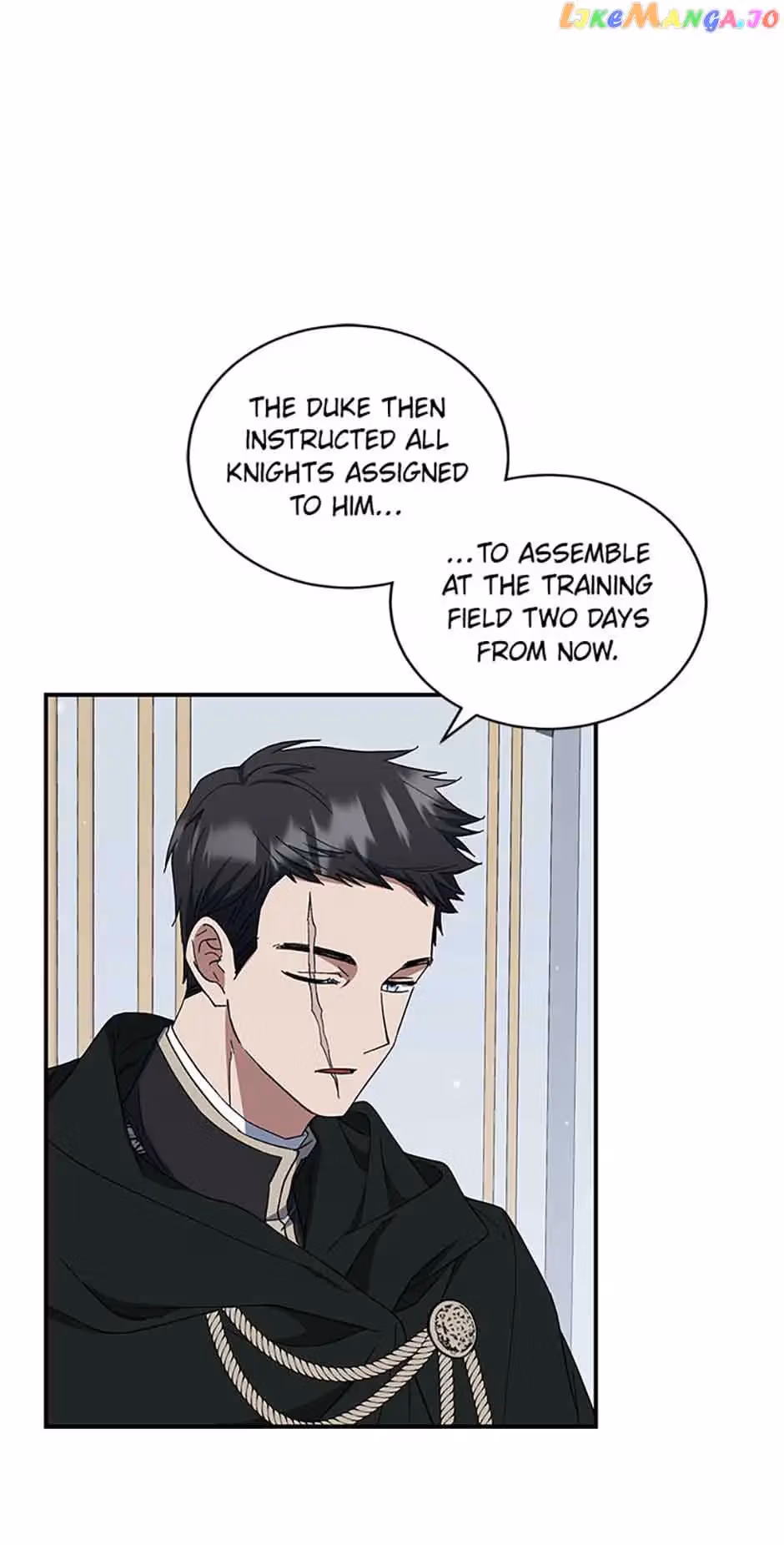The Secret of House Francesca Chapter 41 page 3 - 