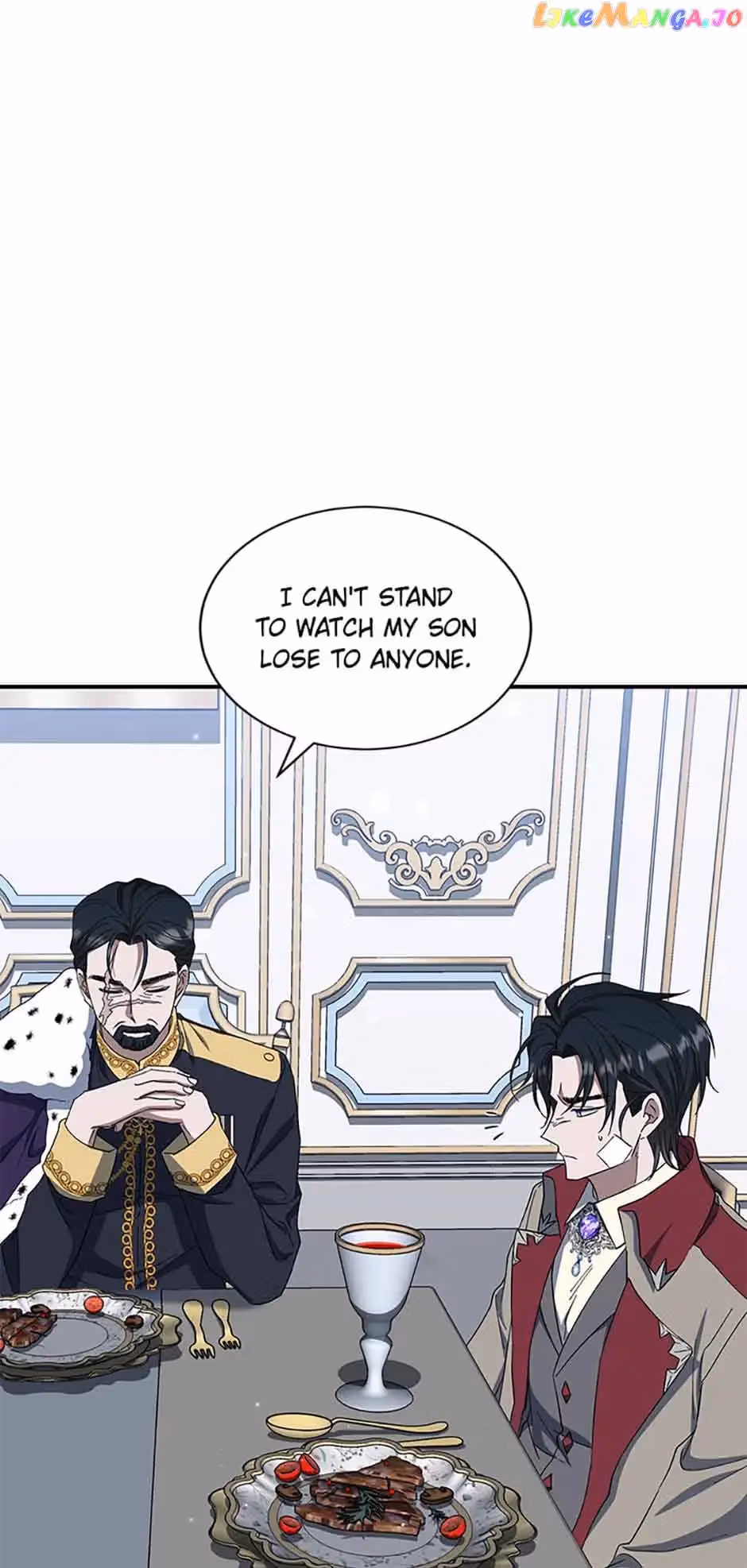 The Secret of House Francesca Chapter 41 page 22 - 