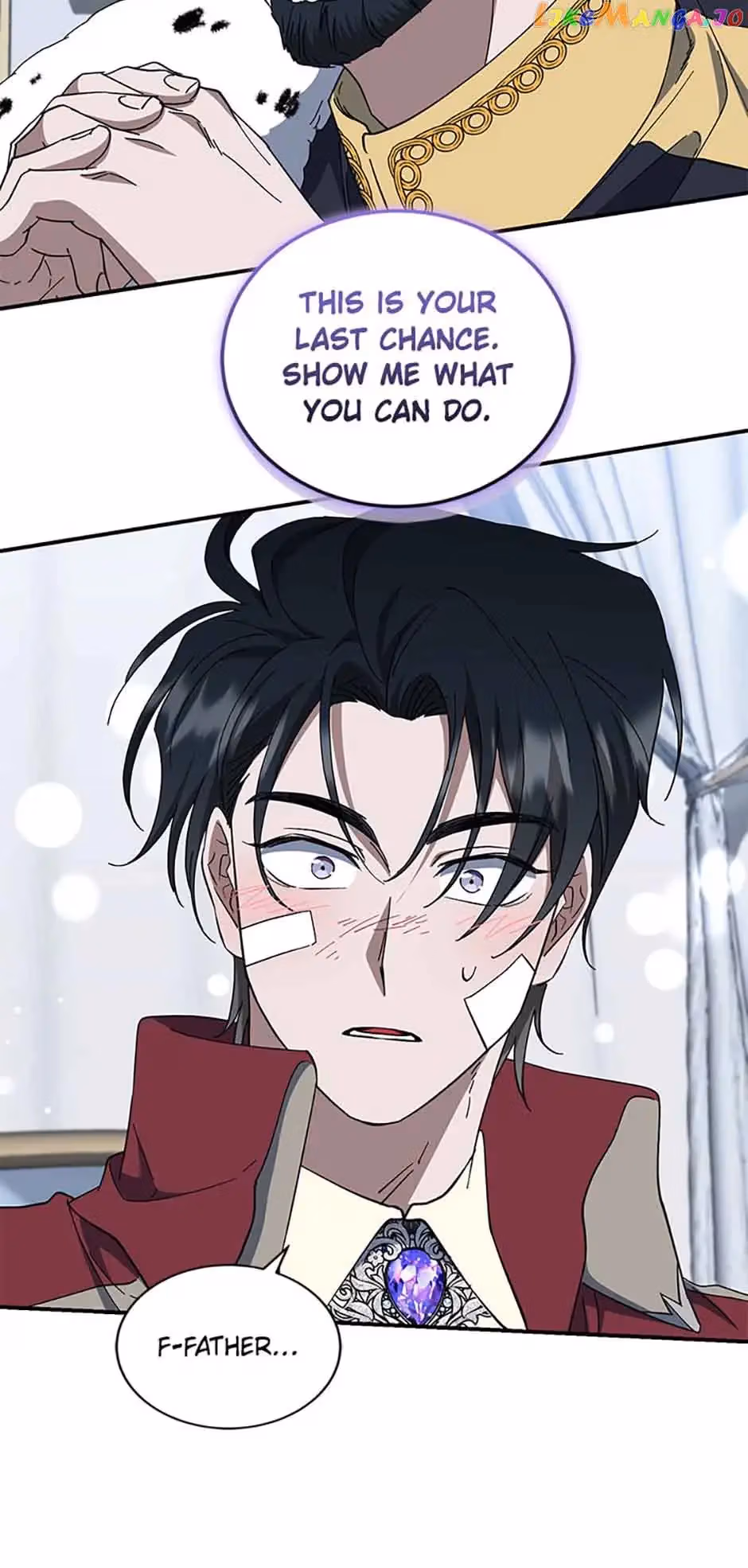The Secret of House Francesca Chapter 41 page 24 - 