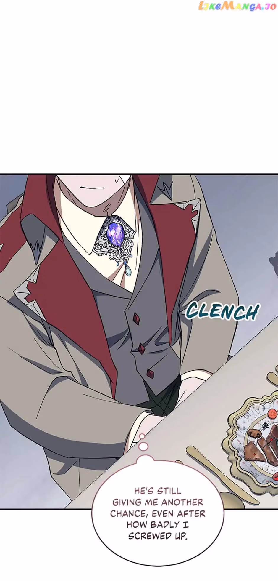 The Secret of House Francesca Chapter 41 page 25 - 