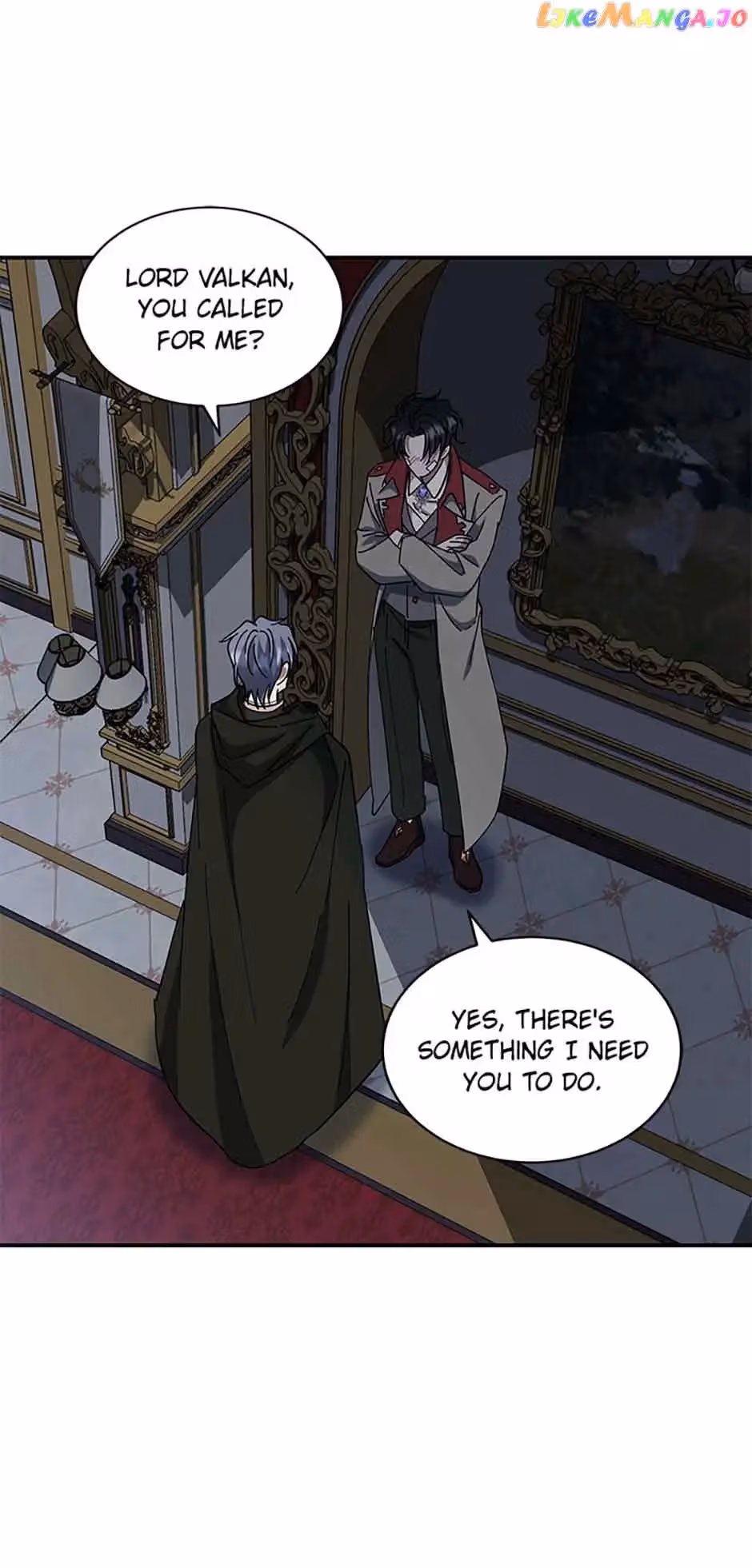 The Secret of House Francesca Chapter 41 page 29 - 