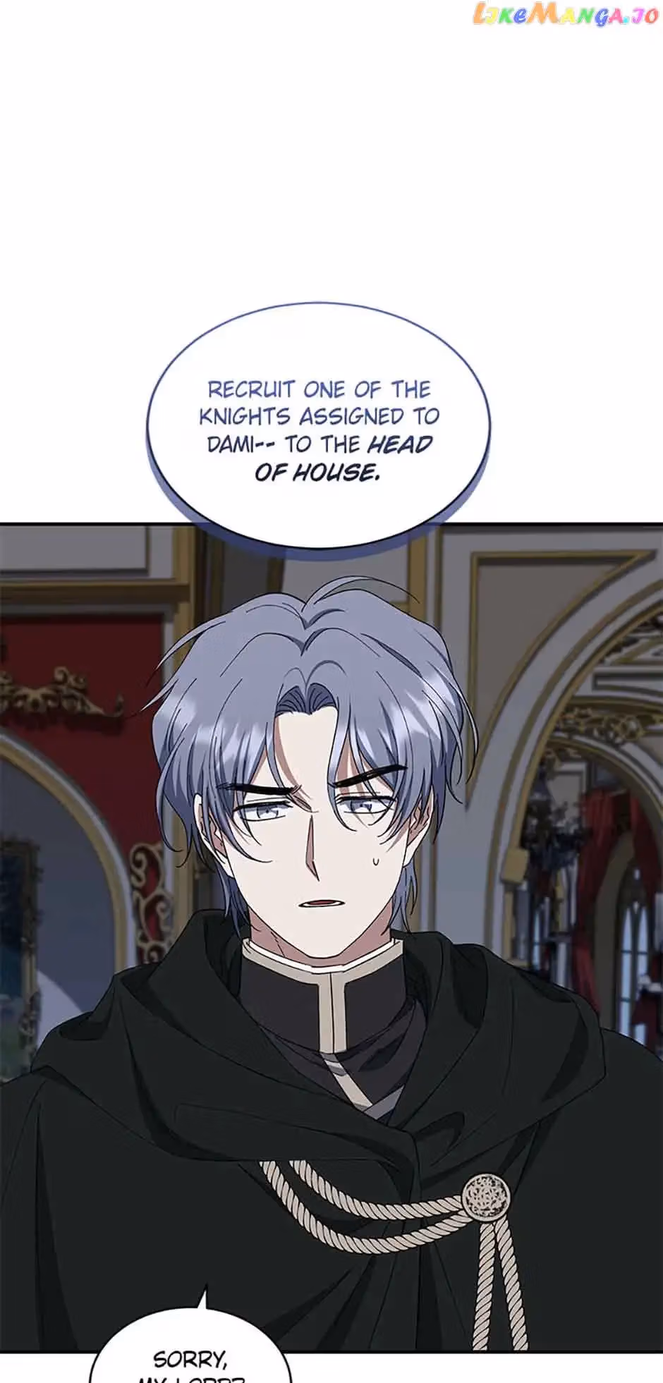 The Secret of House Francesca Chapter 41 page 30 - 