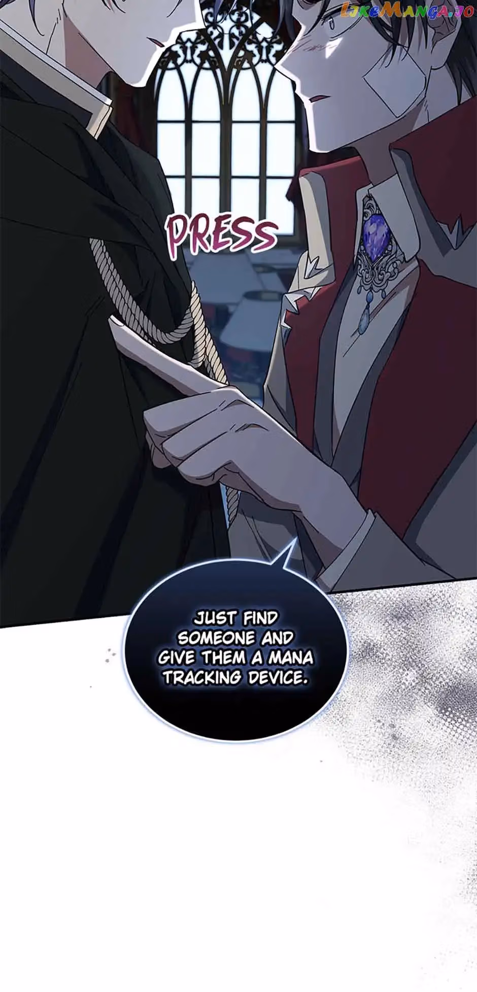 The Secret of House Francesca Chapter 41 page 32 - 