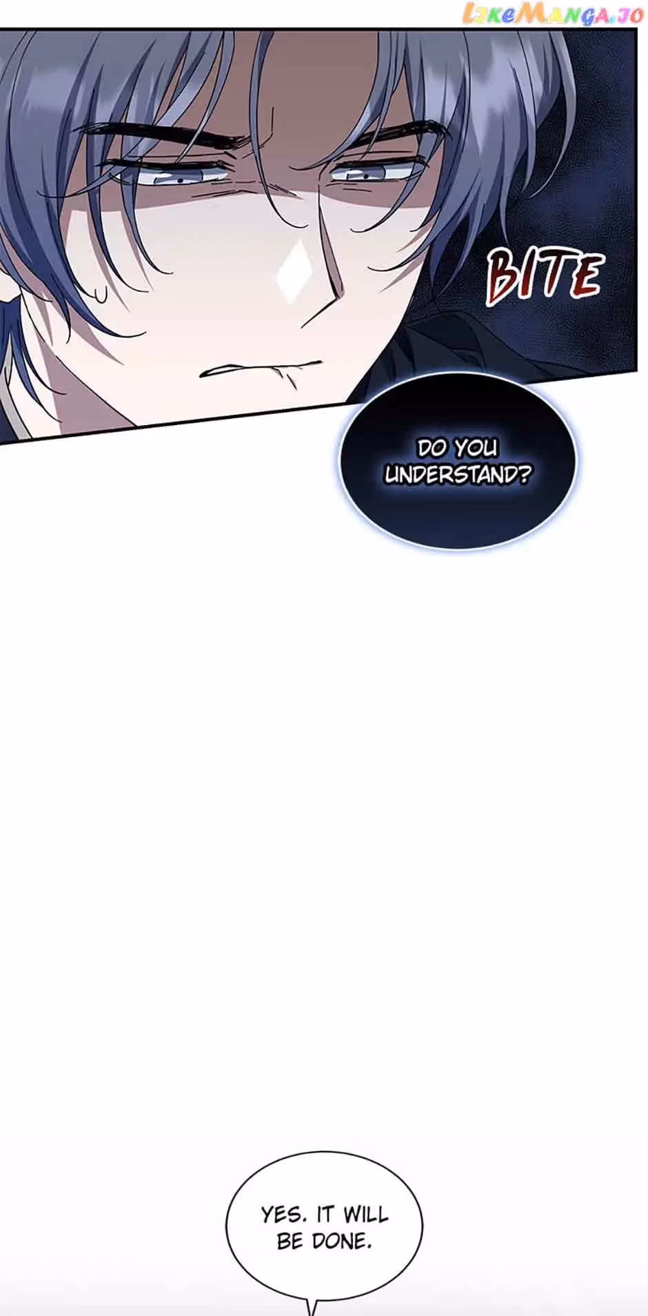 The Secret of House Francesca Chapter 41 page 33 - 