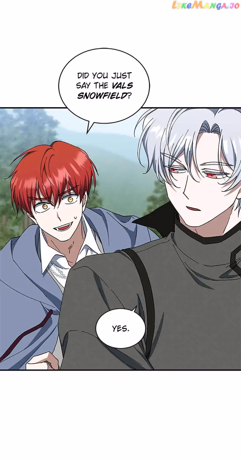 The Secret of House Francesca Chapter 41 page 43 - 
