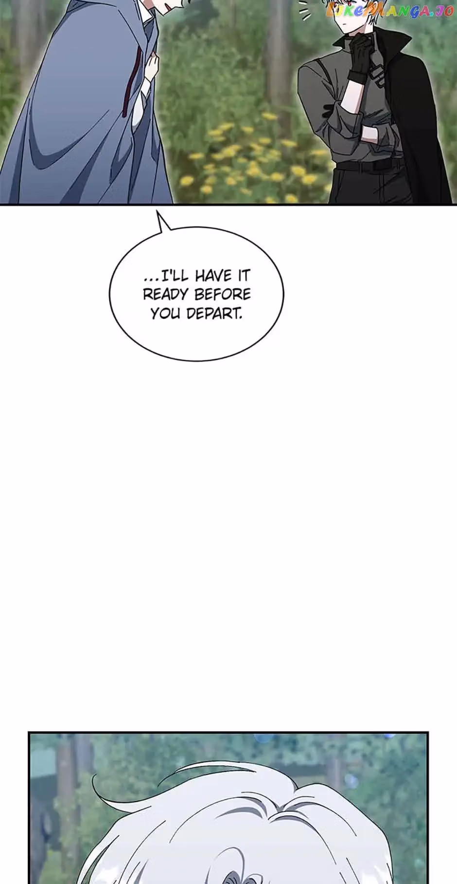 The Secret of House Francesca Chapter 41 page 56 - 