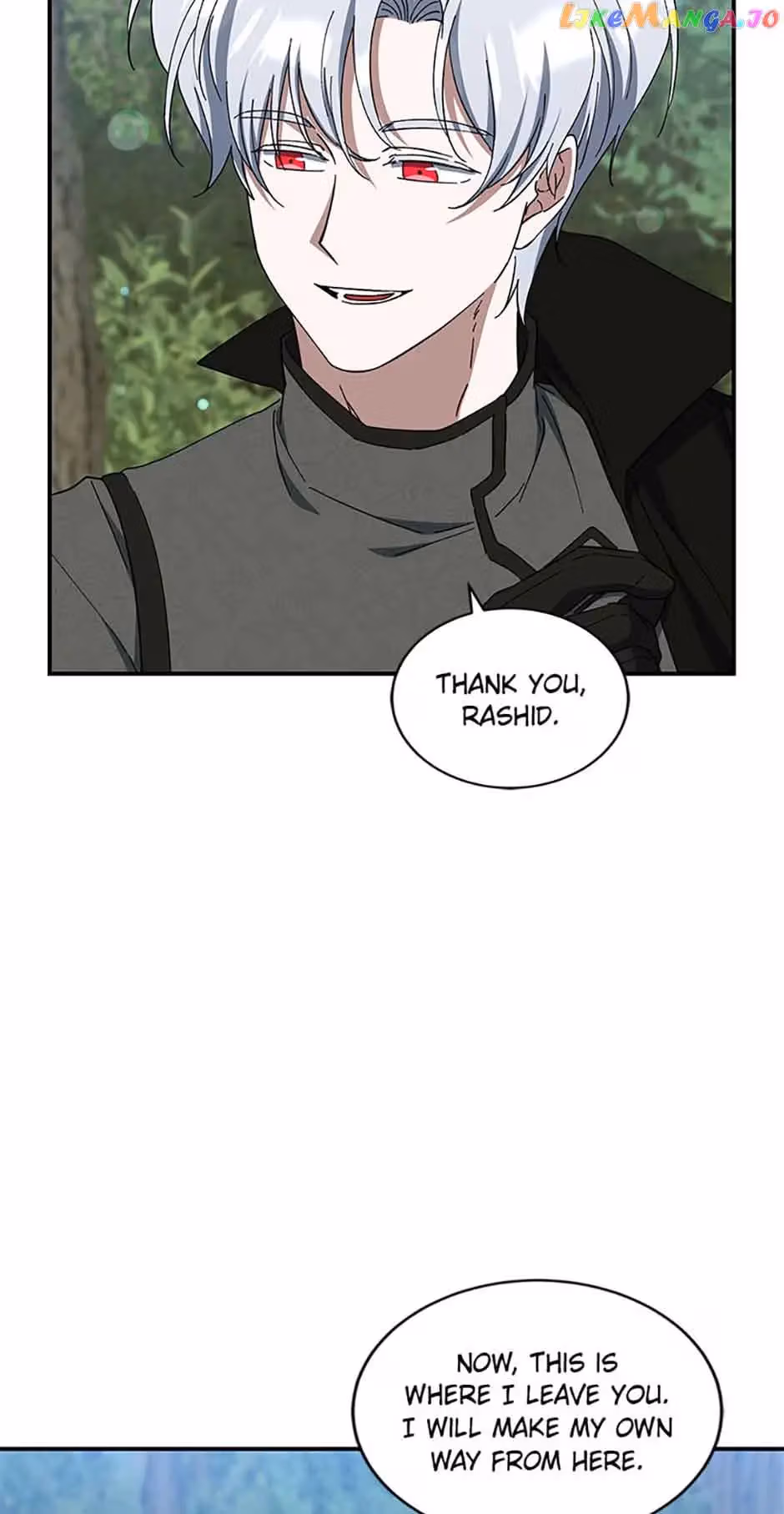 The Secret of House Francesca Chapter 41 page 57 - 