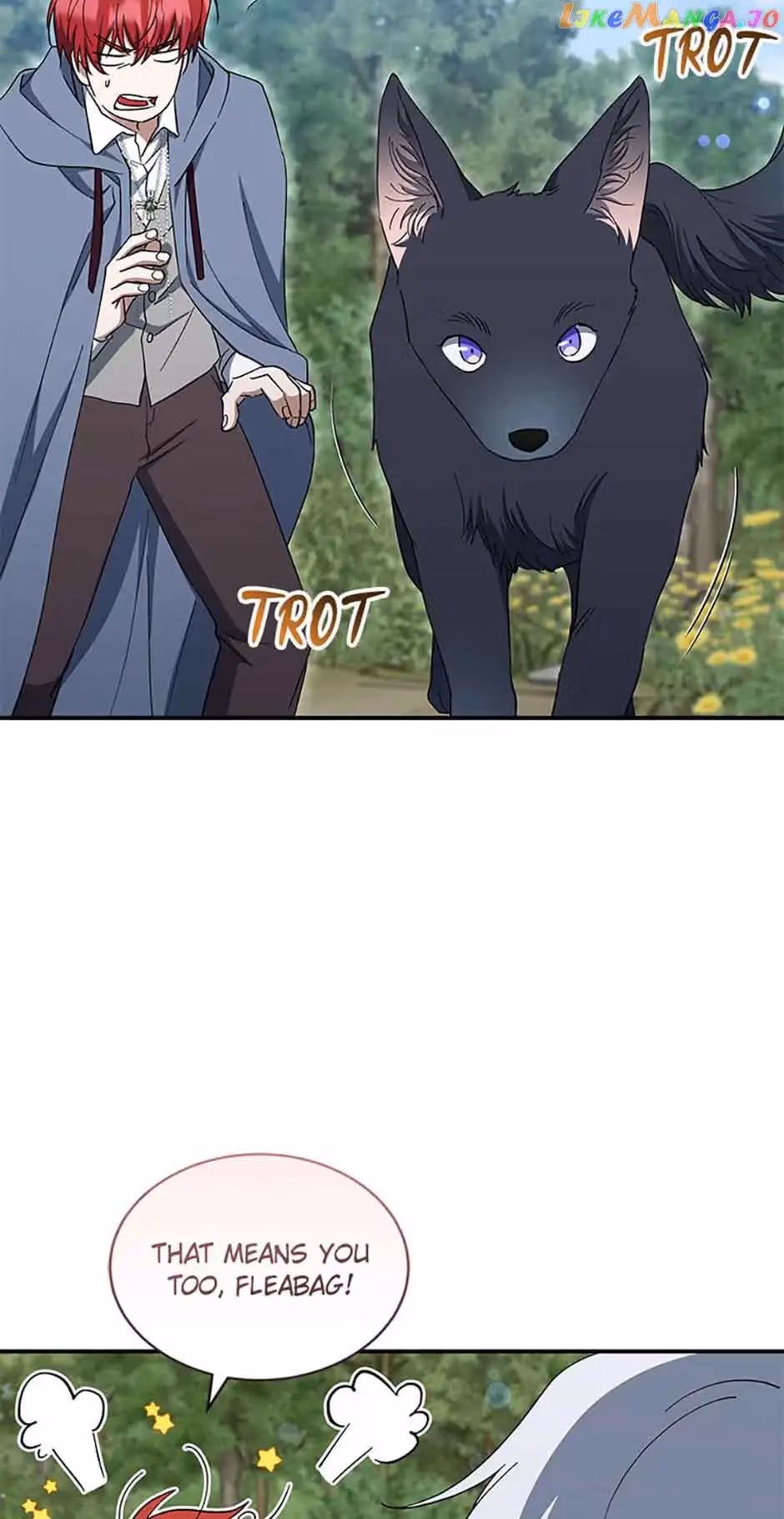 The Secret of House Francesca Chapter 41 page 60 - 