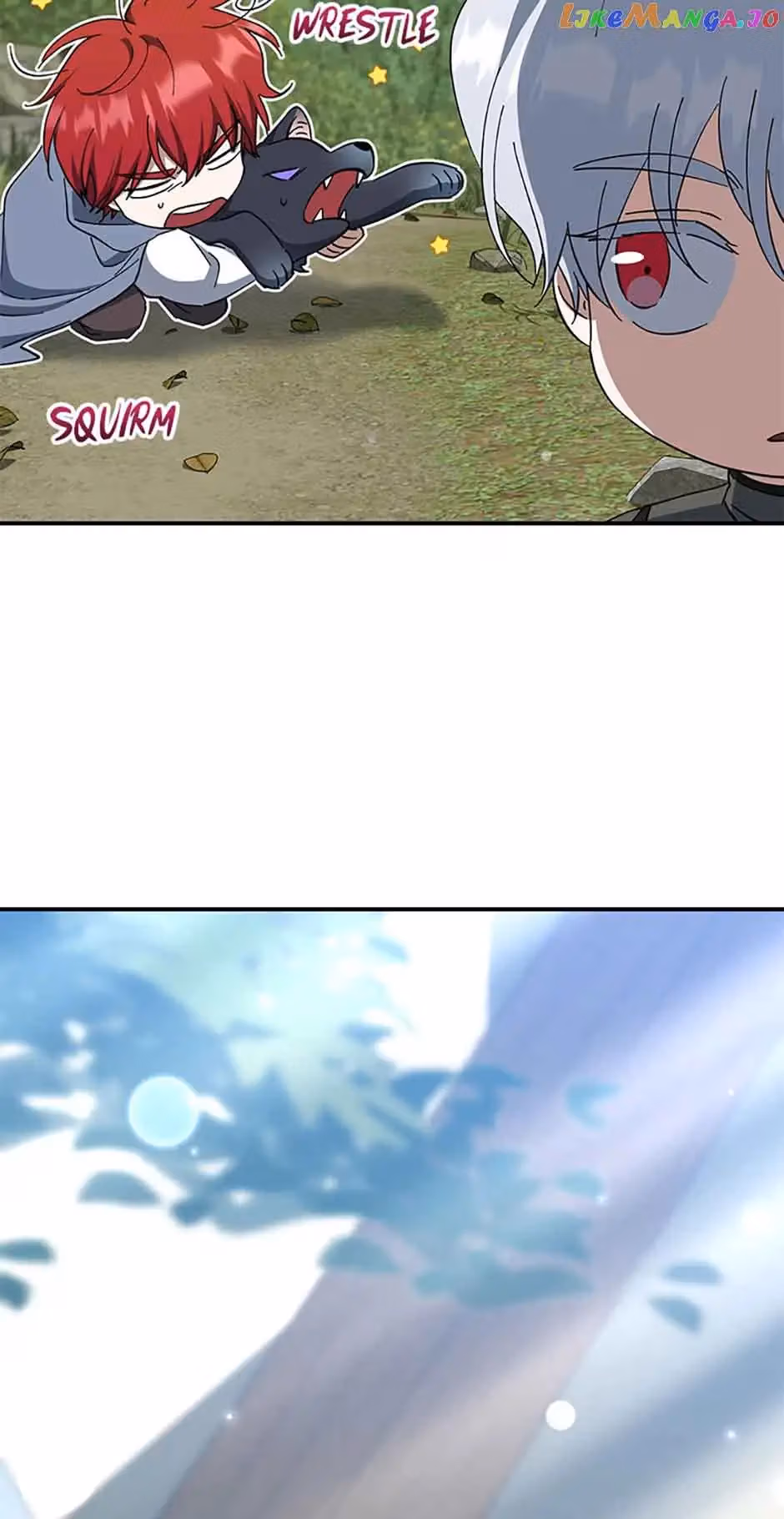 The Secret of House Francesca Chapter 41 page 61 - 