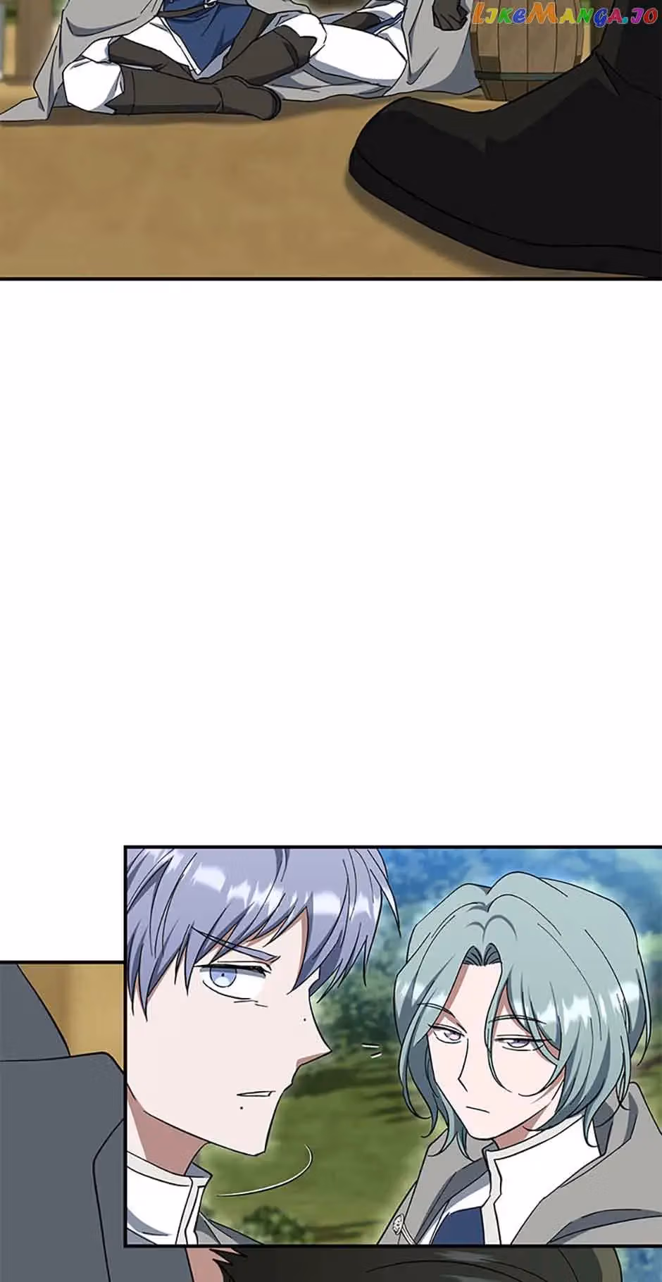 The Secret of House Francesca Chapter 41 page 64 - 