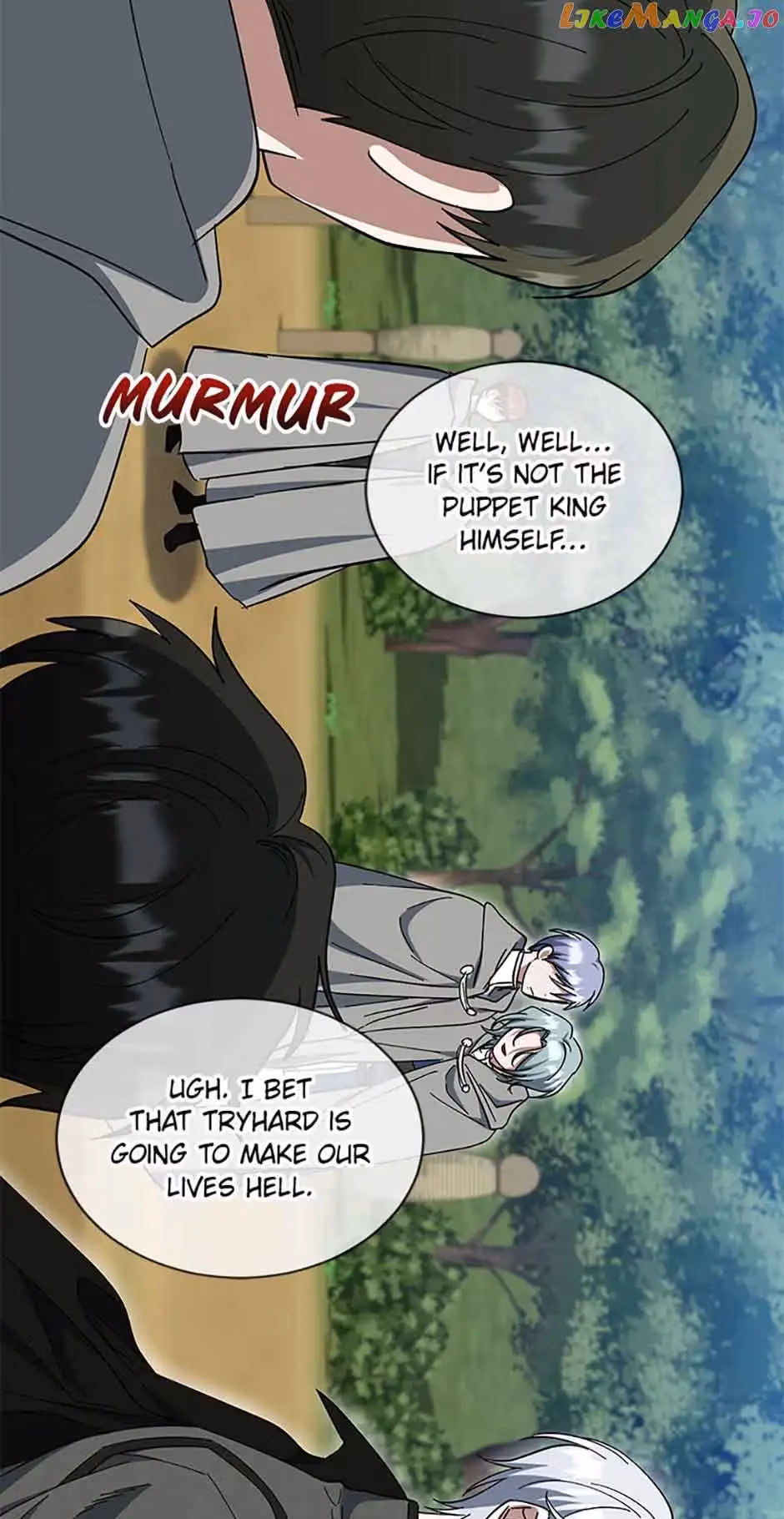 The Secret of House Francesca Chapter 41 page 65 - 